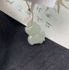 【快抱】【于田产和田玉于田料青白玉马上有钱】出证书，发货1~5天，48小时鉴赏期 商品缩略图3
