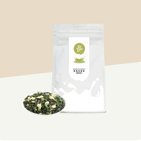 G2【Jasblu12风味粉】Jasblu茉莉花茶粉 调味茶固体饮料  1KG/袋