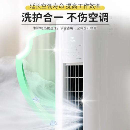 芊洁净 空调清洁剂（2瓶装+1泵头）500ml*2 6973025871020-2 商品图2