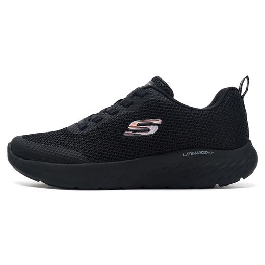 Skechers斯凯奇 女跑步鞋 897963-BBK 商品图0