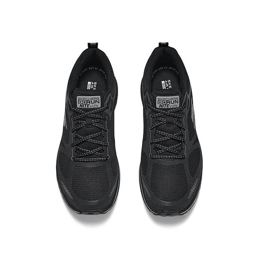 Skechers斯凯奇 女休闲鞋 128299-BBK 商品图3