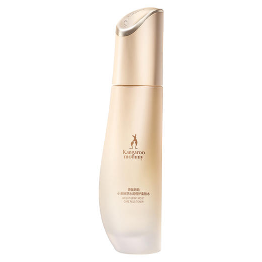 袋鼠妈妈 小麦胚芽水润倍护柔肤水7.0-120ml A100284101 商品图0