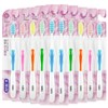 舒客 弹力护龈牙刷10支装（新老包装随机发货） 6928471300051-10 商品缩略图0
