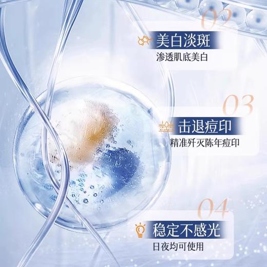 维特丝 光感美白精华液30g（白款） VXL9159 商品图4