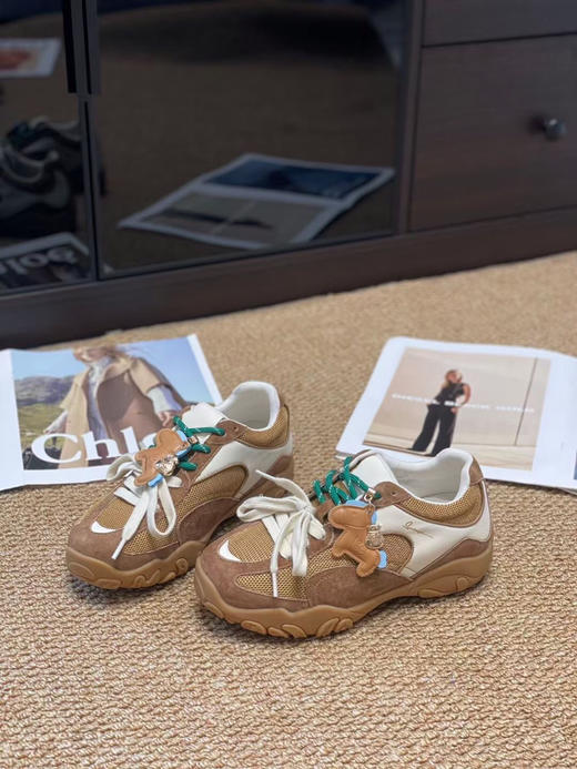 CZA3979568真皮网面德训鞋 商品图6