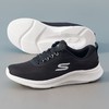 Skechers斯凯奇 女跑步鞋 150620-BKW 商品缩略图2