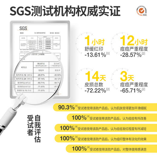 羽素 胶态硫祛痘精华液Ⅱ15ml 6976043640012 商品图2