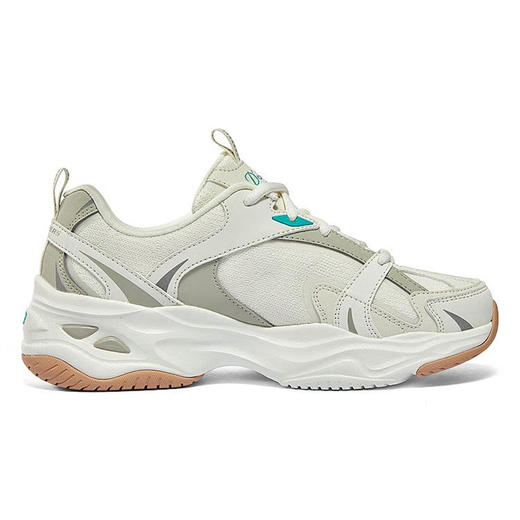 Skechers斯凯奇 女绑带休闲运动鞋 896266-OWGR 商品图2