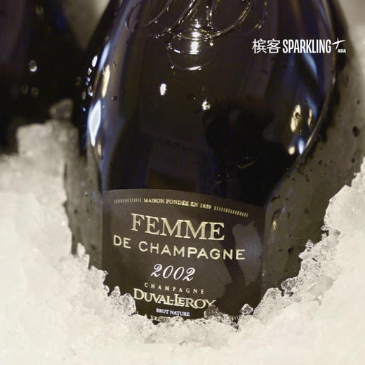 Duval-Leroy Femme de Champagne 2002 杜洛儿香妃香槟 2002 商品图2