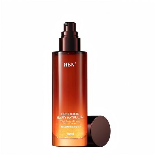 HBN 三重视黄醇塑颜微精华水100ml*1瓶 YGP0701 商品图0