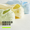 【新品上新】【网眼透气】有棵树薄款抗菌隐形防滑不掉跟女士船袜5双装-S2023 商品缩略图4