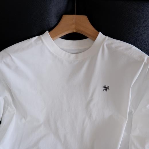 二店y 【一包两件】 日系户外大佬“速干轻量化”基础款 长袖T恤 商品图8