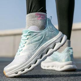 【源自北美 莱卡冰丝透气】巨沃德夏季男女网面休闲运动鞋