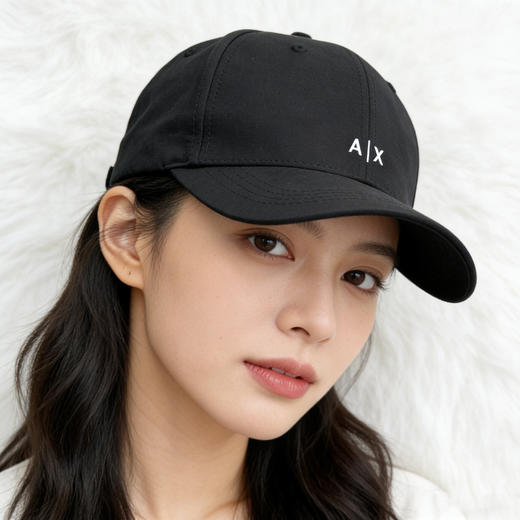 原单，出口订单，ARMANI EXCHANGE（A|X）四色！！棒球帽   A帽 商品图5