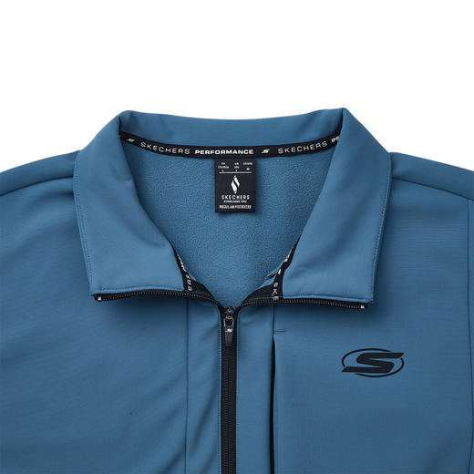 Skechers斯凯奇 男针织外套 P424M131-03Y1 商品图3