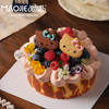 HelloKitty巴斯克蛋糕 s (提前一天预定) 商品缩略图0