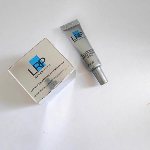 理肤泉赋活修护面霜15ml+精华液10ml 商品图0