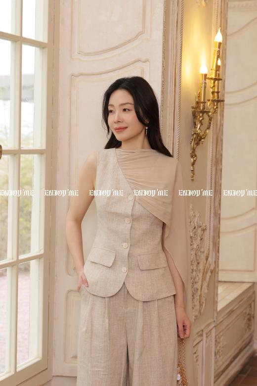 【门店同款】ENJOY夏季轻奢老钱套装 170595035 商品图4