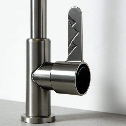 6377知夏不锈钢单冷-枪灰 商品图3