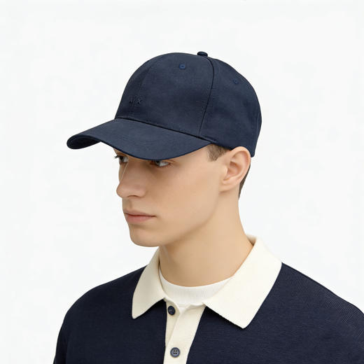 原单，出口订单，ARMANI EXCHANGE（A|X）四色！！棒球帽   A帽 商品图2