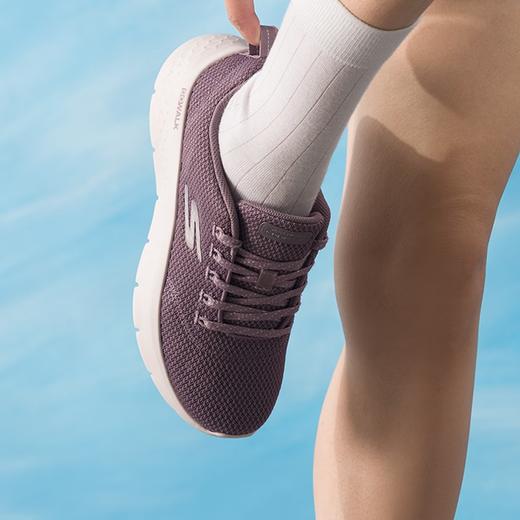 Skechers斯凯奇 女休闲鞋 125519-MVE 商品图3