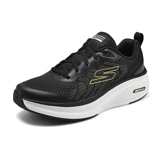 Skechers斯凯奇 男跑步鞋 220848-BLK 商品图4