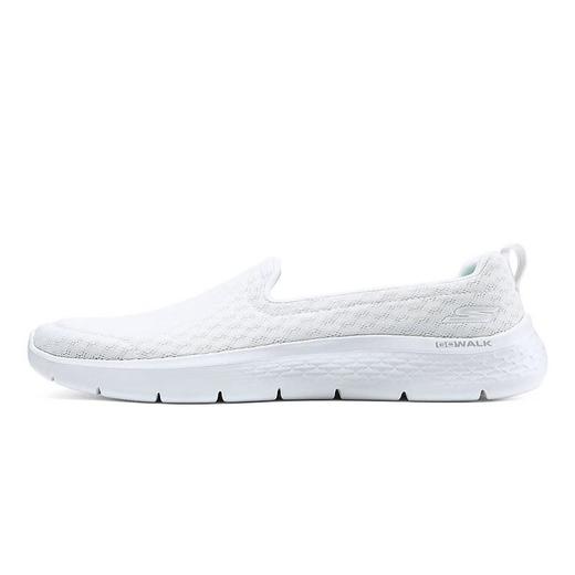 Skechers斯凯奇 女健步鞋 124955-WHT 商品图2