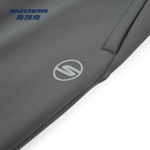 Skechers斯凯奇 男针织长裤 P424M081-006L 商品图2