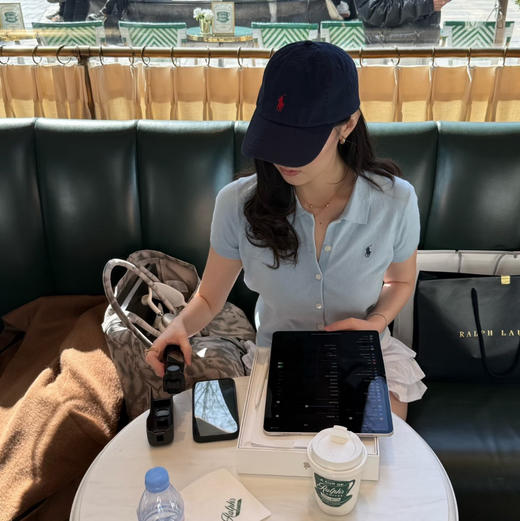 𝟐𝟔新款拉夫Polo衫短袖开衫032304 商品图8