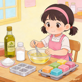 妈咪挚爱亲子手作时光