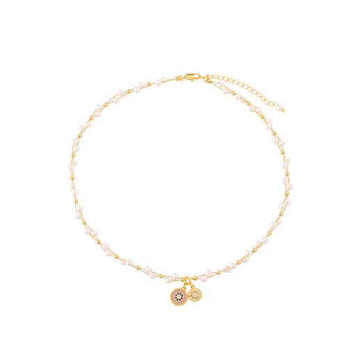 春日限定【抢先购】BAOFANDI宝梵迪BAOFANDI施华洛珍珠项链/手链-mi_bba 商品图12