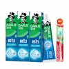 好来 新升级超白牙膏140g*3支+高露洁牙刷1支 hlcb03s1 商品缩略图0