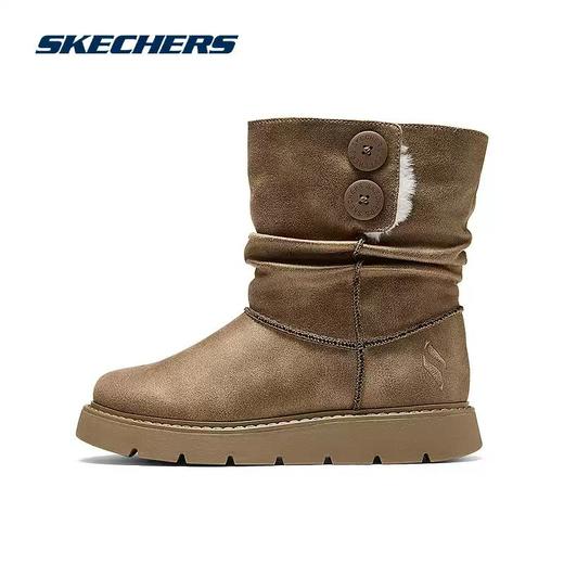 Skechers斯凯奇 女冬靴 167889-CSNT 商品图3