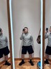 一店d 𝐋𝐮爆款男士夹克strech ventilated 个人觉得 在所有的男士系列中这个樶--好看 夏天防晒穿也ok 超轻面料 轻到像没穿一样
立领剪裁修饰脖颈线条，完全不挑身材 商品缩略图11