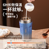 TOWER 钛咖啡杯紫色400ml T865083PUR 商品缩略图3