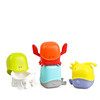 美国Boon 海洋小动物可互换洗澡玩具杯4件套 不含BPA 商品缩略图6