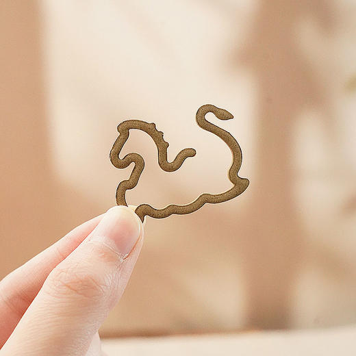 香部尚书 崖州奇香 马年无粘盘香 10盘/包 商品图4