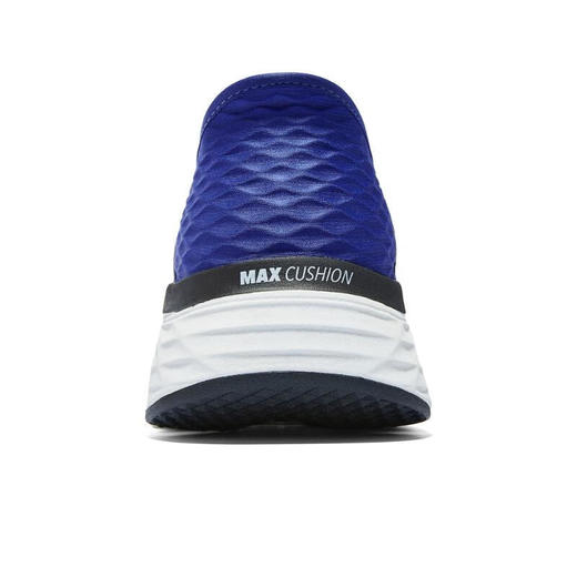 Skechers斯凯奇 男缓震跑步鞋 220389-BLBK 商品图3