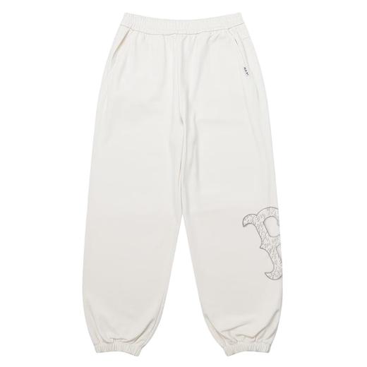 MLB 通用针织长裤 3APTB1454-43CRS 商品图0