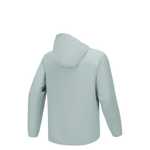 Skechers斯凯奇 男梭织连帽外套防晒服 P225M065-05CQ 商品图2
