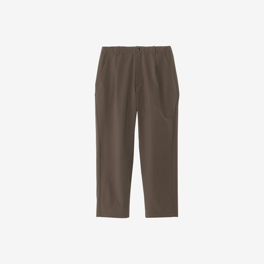 Goldwin One Tuck Tapered Light Pants 轻量伸缩性宽松锥形长裤 商品图3