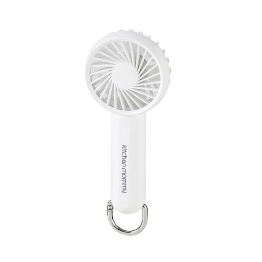 厨创妈咪 手持小风扇1200mAh KT-FS01 商品图0