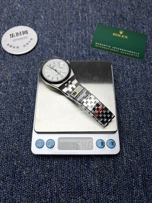 劳力士BF陆使型40系列 BV2版 BF配重陆使型 重量160克+ 男士腕表 表径40mm 再创品质新高度
告别粗劣版本的轻飘飘 商品图9