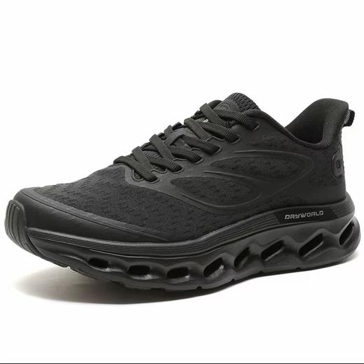 【源自北美 莱卡冰丝透气】巨沃德夏季男女网面休闲运动鞋 商品图8