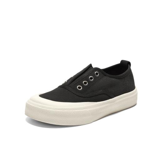 Belle百丽 女休闲板鞋 B2747CM5 商品图2