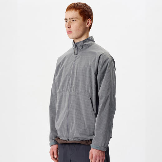 Goldwin Dope Dyed Rip-stop Wind Jacket 染色波纹尼龙防风夹克 商品图1