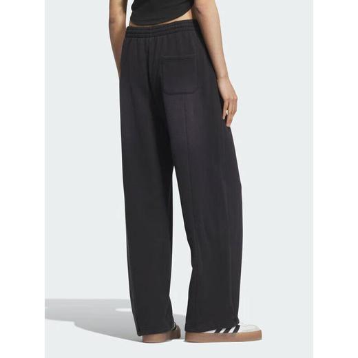 adidas阿迪达斯 女针织长裤 KC5872 商品图3