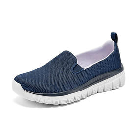 Skechers斯凯奇 女休闲鞋 100842-NVLV