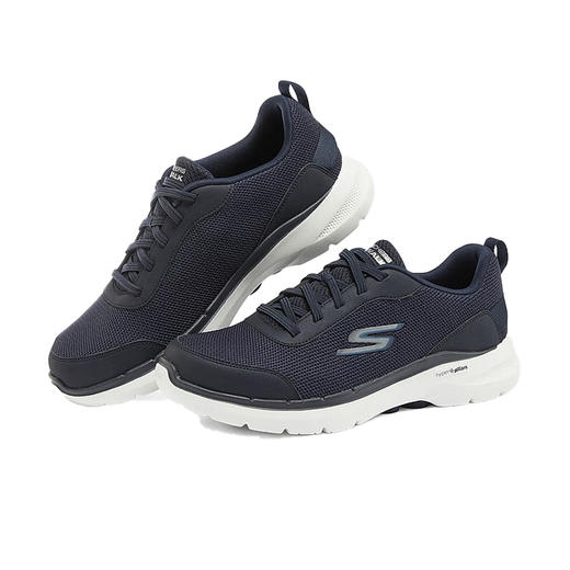 Skechers斯凯奇 男健步鞋 216204-NVBL 商品图2