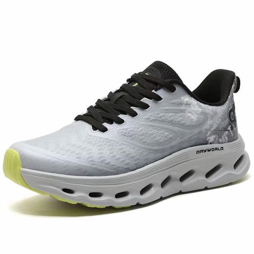 【源自北美 莱卡冰丝透气】巨沃德夏季男女网面休闲运动鞋 商品图7